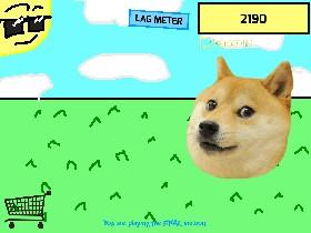 Doge Clicker By S-Bro GamingYT