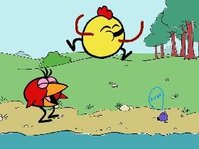 Peep: Dance with Friends 1