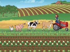 Tour With the Tractor