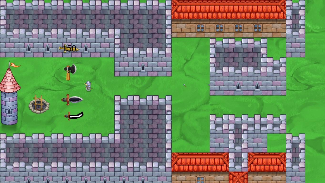 tower game