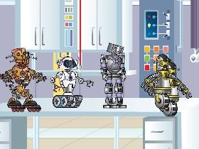 Animate your Robo