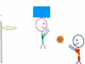 Basketball Game 1 1 1