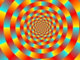 Amazing optical illusions