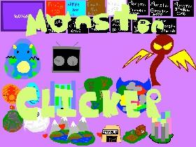 Monster Clicker 1 1