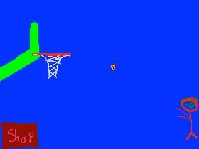 BASKETBALL by stanton 1