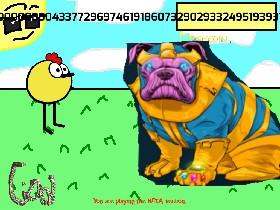 Doge Clicker HAKED Thanos  1 by sliver dan 1
