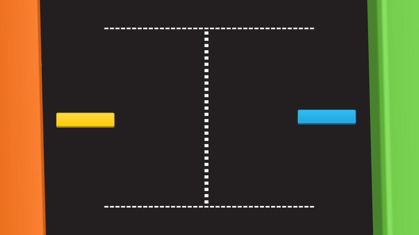 PC Two-Player-Pong