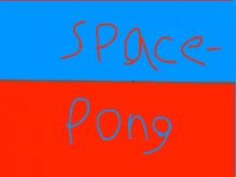 2-Player space-pong  1