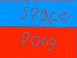 2-Player space-pong  1