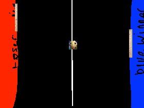 Baldi’s Basics in pong! 1