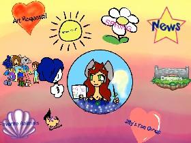 For Jillynessa Dragum!