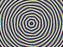 OPTICAL ILLUSION! 1