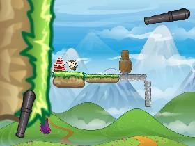 Physics Cannon 2-Player 6