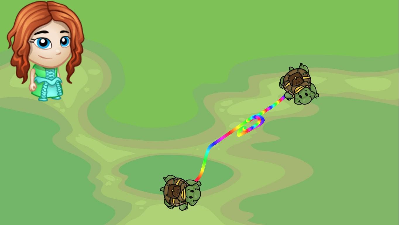 Turtle Trails
