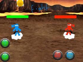 Speedy Sky Ninja Battle 2 1