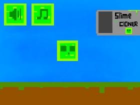 Slime Simulator!