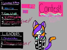 i joined creativekitten