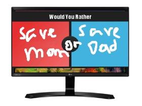 would you rather HARD!