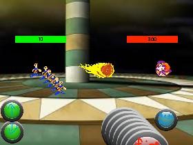 dragonball battle 1 1 1 1