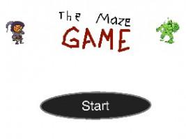 maze game scary ooo 1
