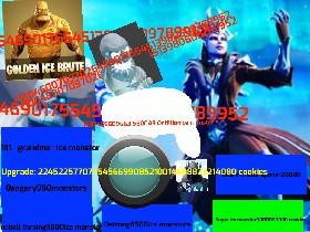 ice monster clicker 1