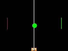2 PLAYER PONG {Mobile} 1