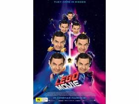 the LEGO bean movie 2