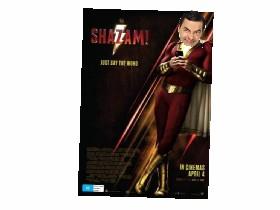 bean as shazam