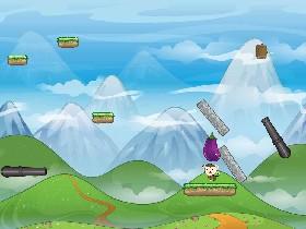 Physics Cannon 2-Player 1