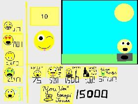 Emoji clicker  1