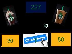 Starbucks Clicker