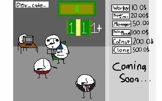 Mr. Yetlet money collector