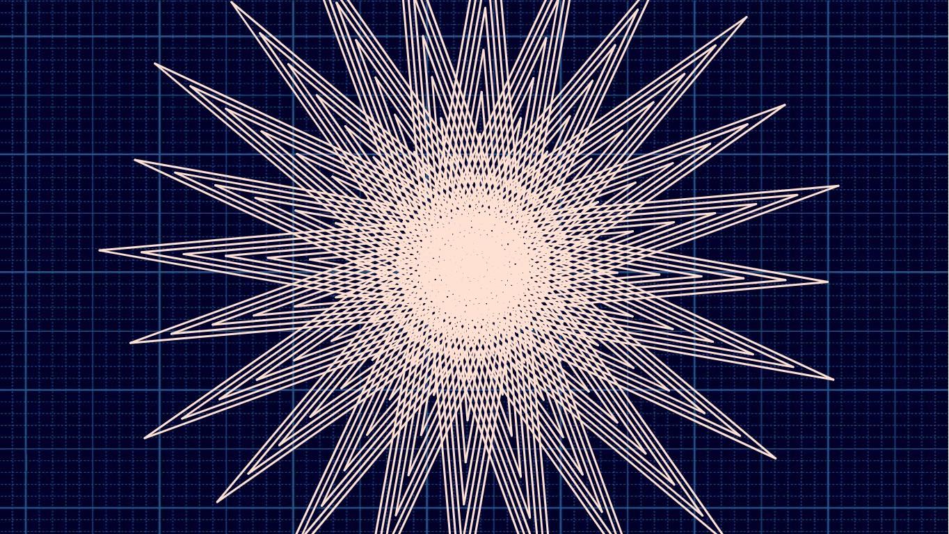 Spiral Triangles