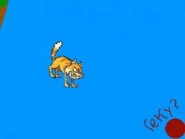 Kitty cat race car 1 1