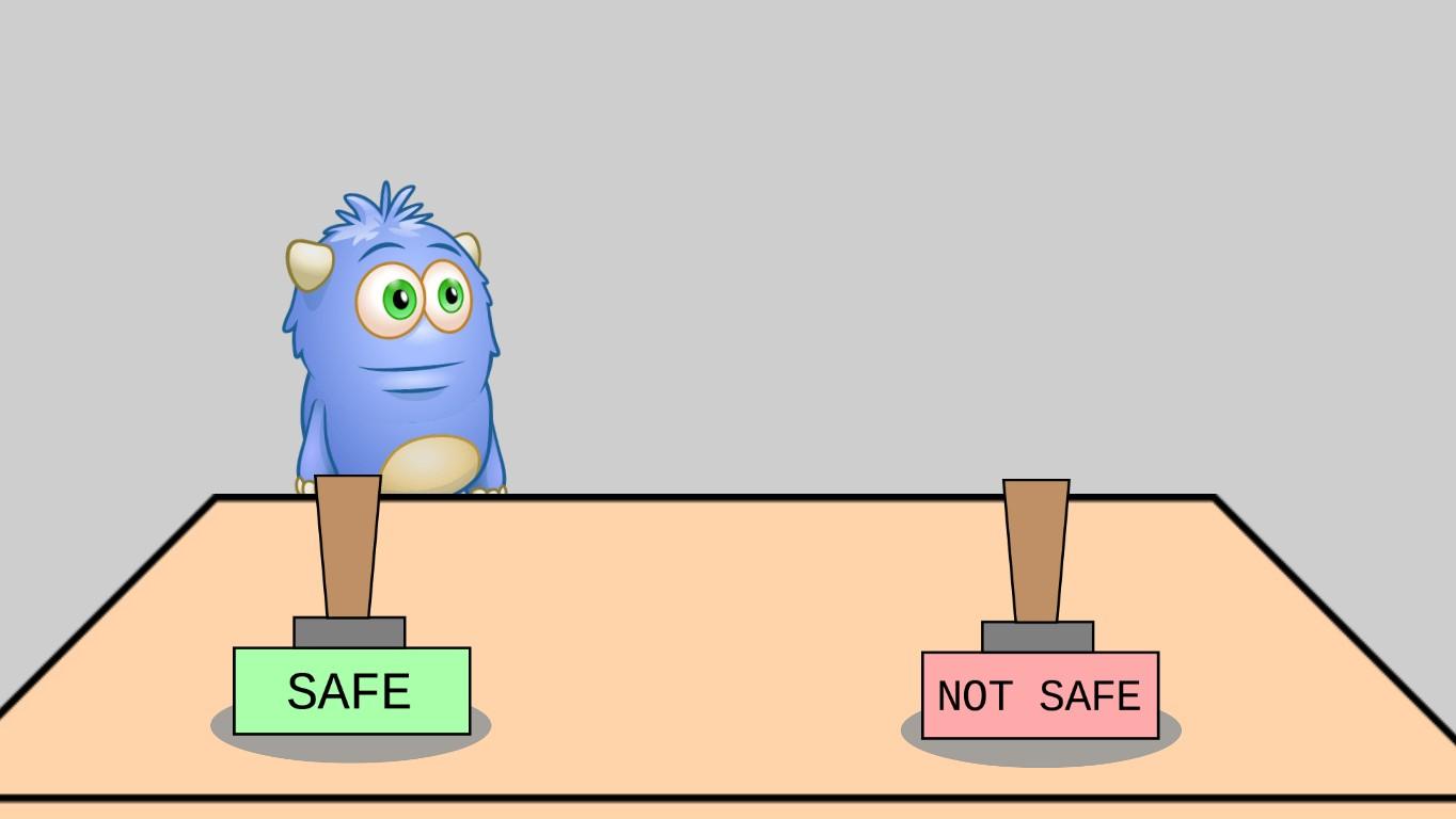 Internet Safety - TEMPLATE