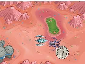 Arcade Shooter Game 1