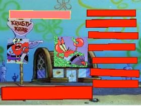 Mr Krabs 1