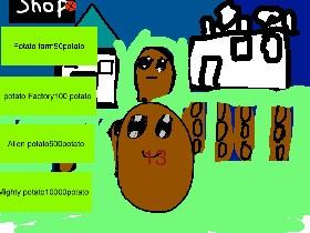potato clicker/Potato