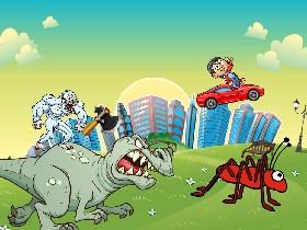 the past in the future