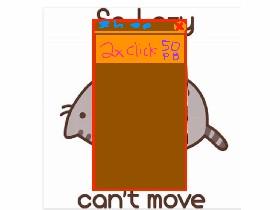 peanut butter clicker
