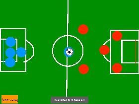 2-Player games of soccer 1