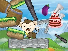 Physics Cannon 2-Player 1