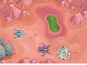 Arcade Shooter Game 1