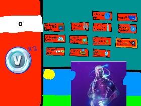 V-buck clicker 1 1