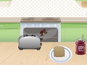 how to make toast💁🏾