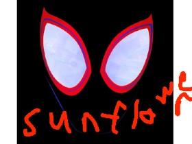 Sunflower background sond