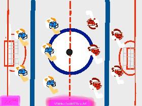 Ice Hockey! by AwesomeAlex