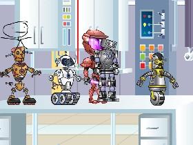 Animate your Robot 1