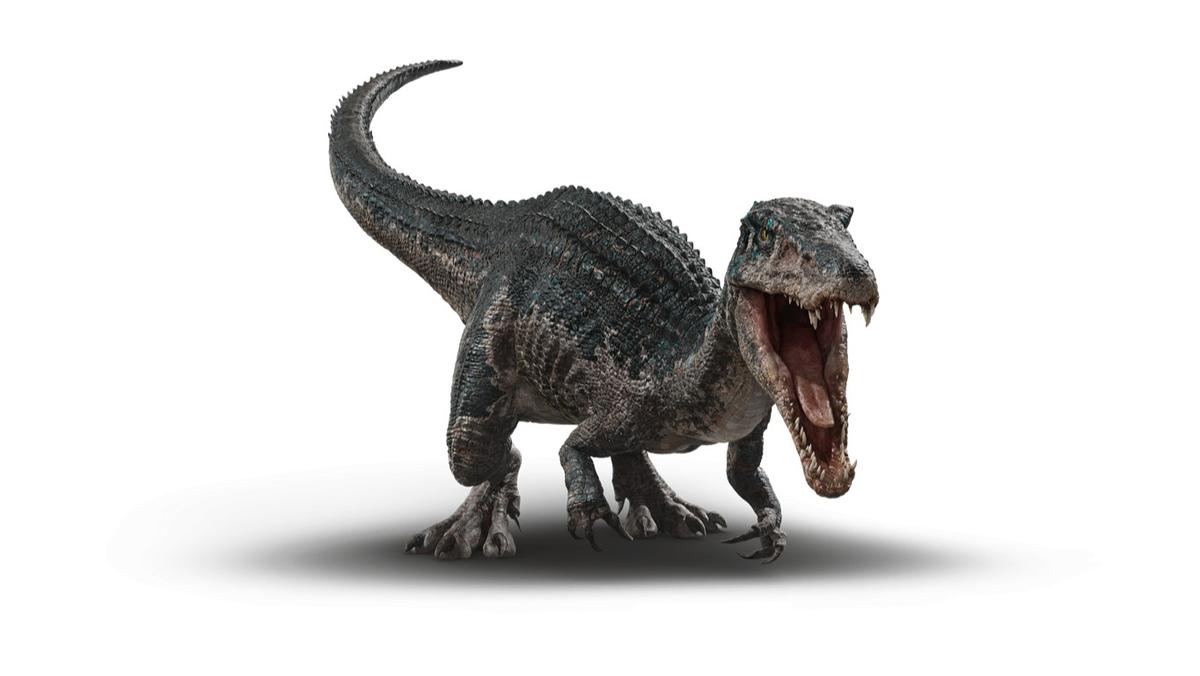 Baryonyx Art