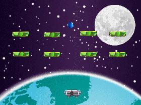 Brick Breaker Game 1